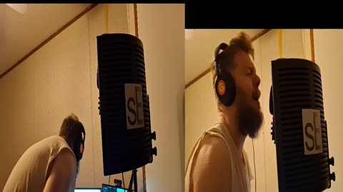 Everything In Slow Motion Red Vocal Cover (Unfinished Project)