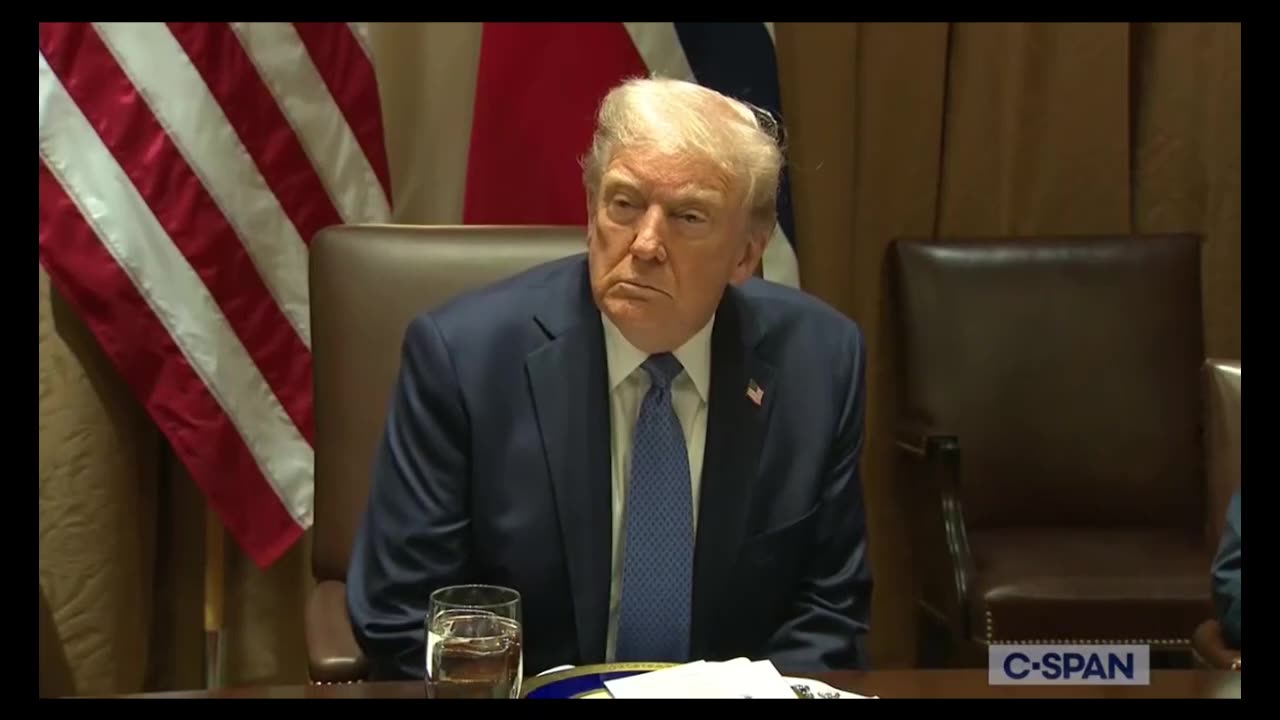 President Trump Holds Lunch Meeting with Norwegian Prime Minister