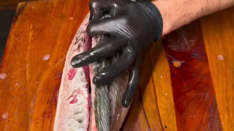 Making fish #video