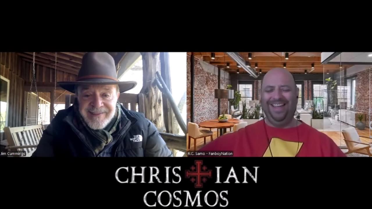 Jim Cummings Voices Biblical Heroes and Villains in 'The King of Kings' - Interview