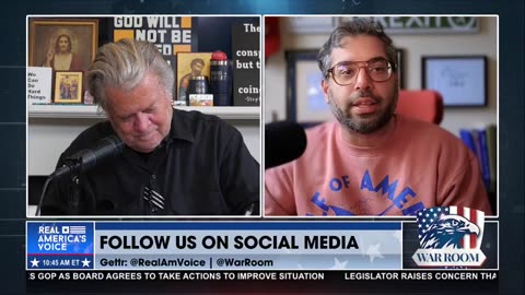 KASSAM COMPARES OUR DAY WITH THAT OF THE REVOLUTIONARY WAR