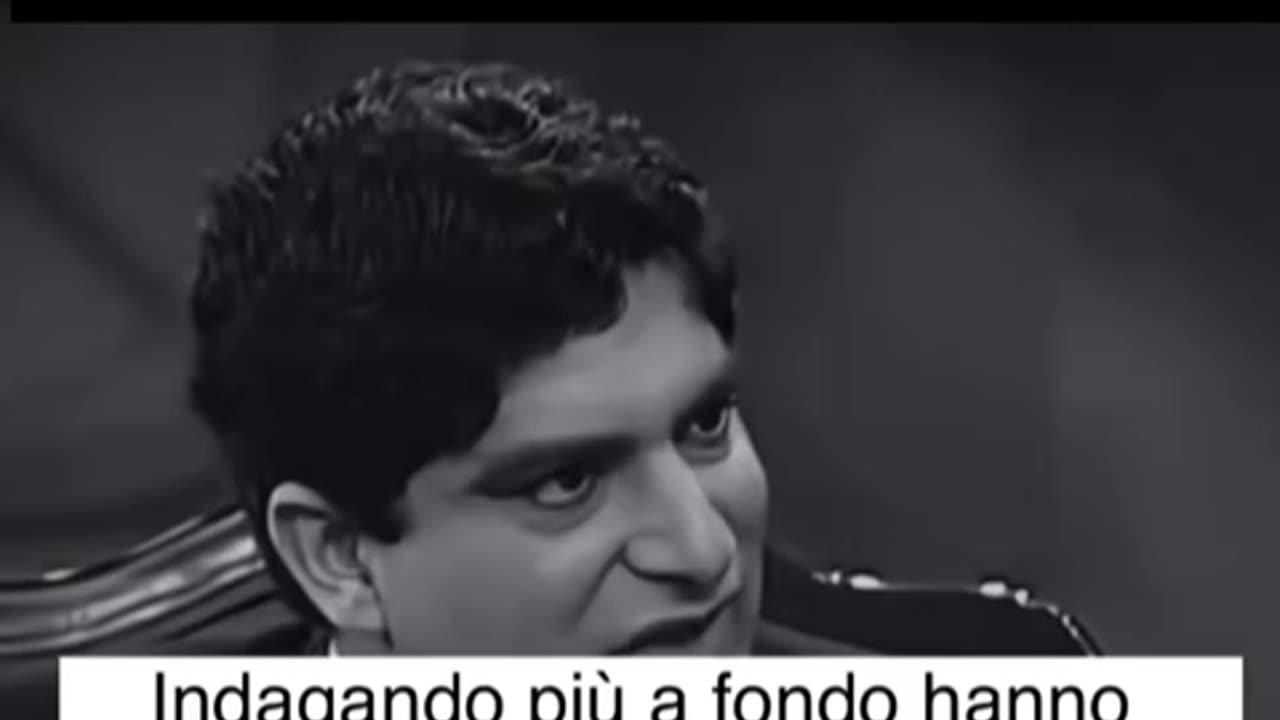 Esperimento del COLESTEROLO