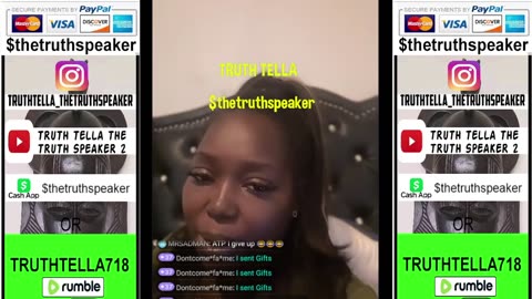 ROACHBAE EBBIMAY TALKS TO THE WOMAN ACCUSING ACESOFAMOUS OF BEING A CHESTER MOLESTER LIVE THEN DREBABY JOINS HER LIVE