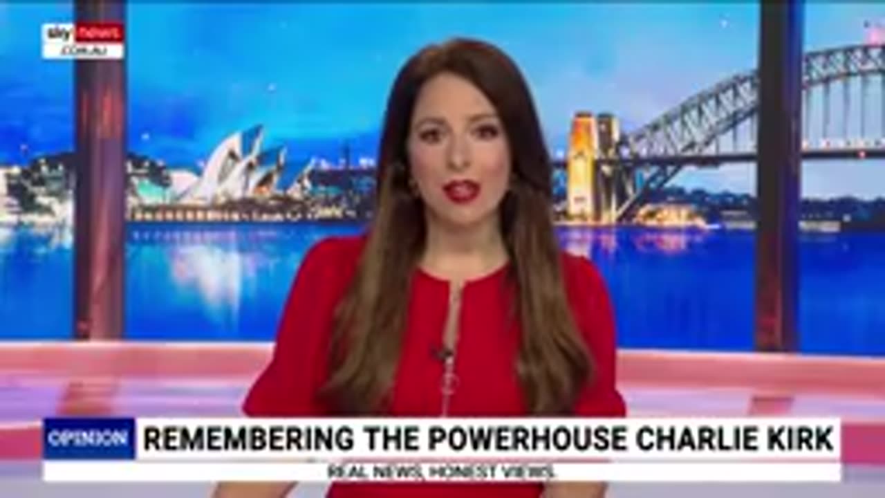 ‘Killer is still at large’_ Charlie Kirk’s murder is an act of violence no one ‘will forget’