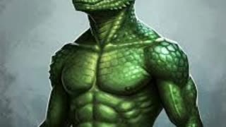 Lizard 🦎 Men
