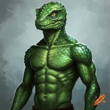 Lizard 🦎 Men