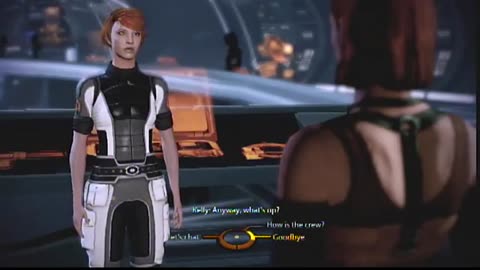 Mass Effect 2 Day 5 Part 9 _ 11