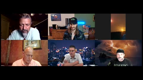 Episode 4 - The Qranker Pit - Wed 6-25th - Qranker, Jason Q, ChiliMan, Dylan, Monroe, Andy, & Mark