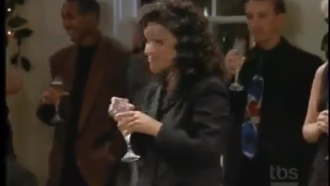 Preview of "Neon Night Games" (scene from "Seinfeld")
