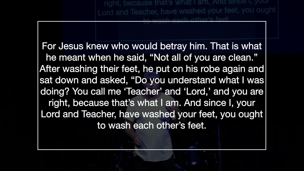 SUNDAY SERVICE! Falls City Christian Church