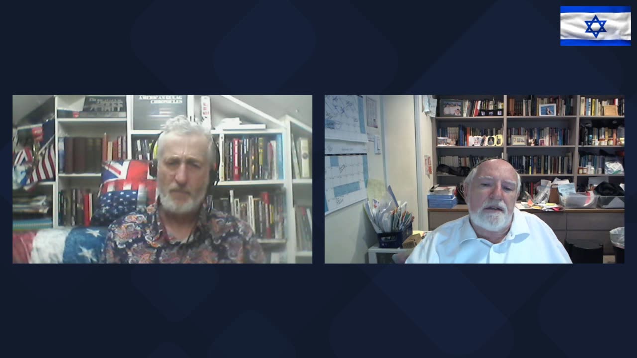 I sit down with Rabbi Bernhard Rosenberg