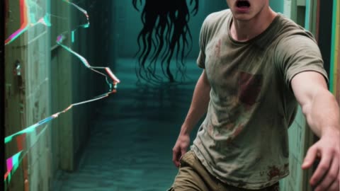 2025 Backrooms Glitch in the Matrix 3