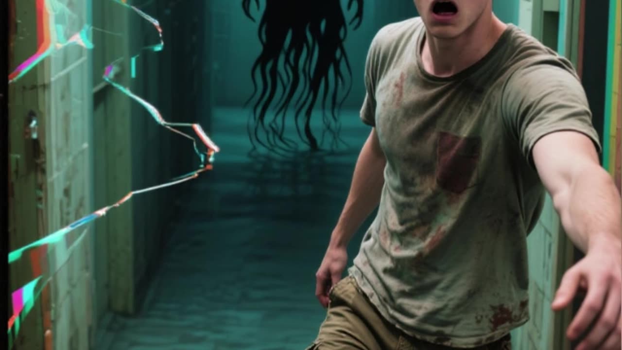 2025 Backrooms Glitch in the Matrix 3