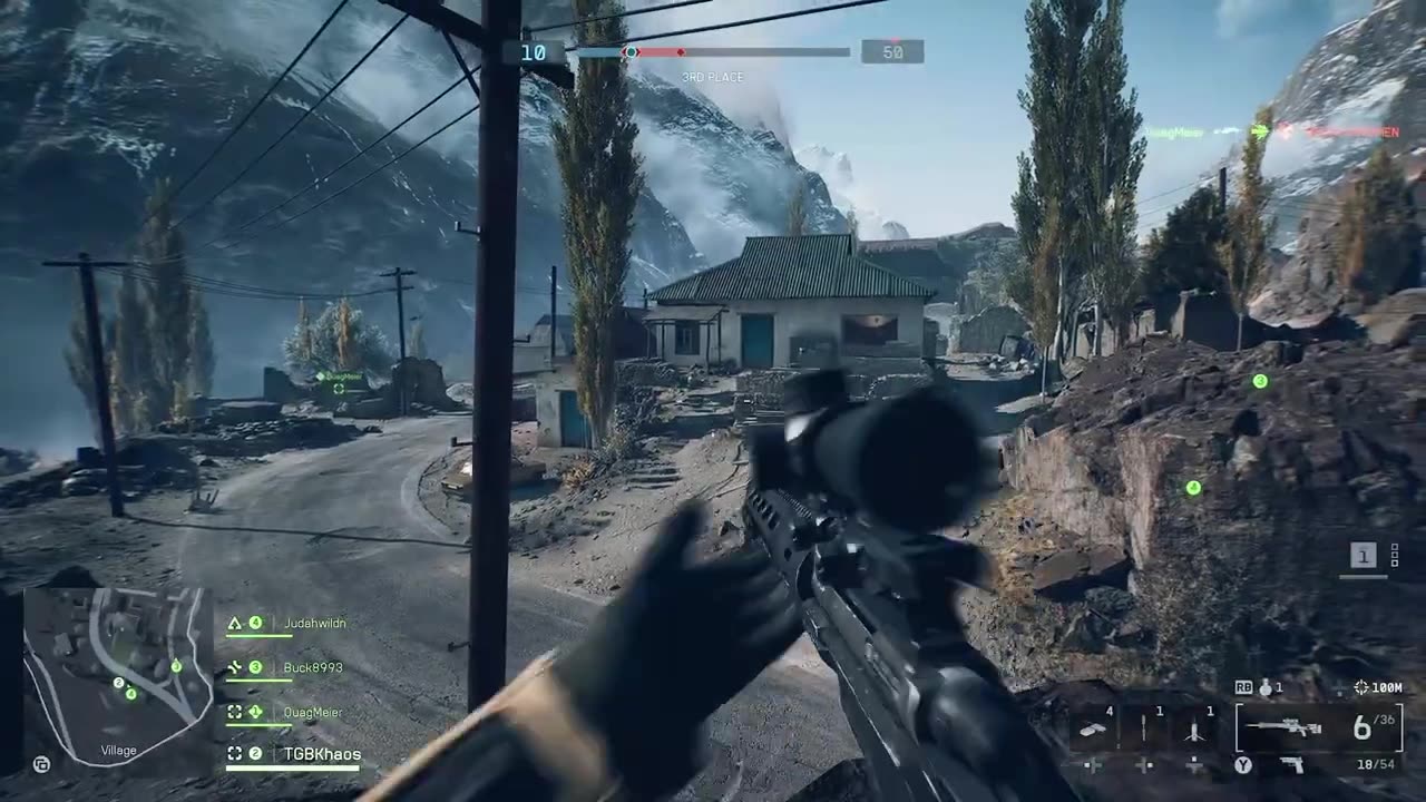Battlefield 6 Gives You War Like You Remember—Modern, Raw, Real