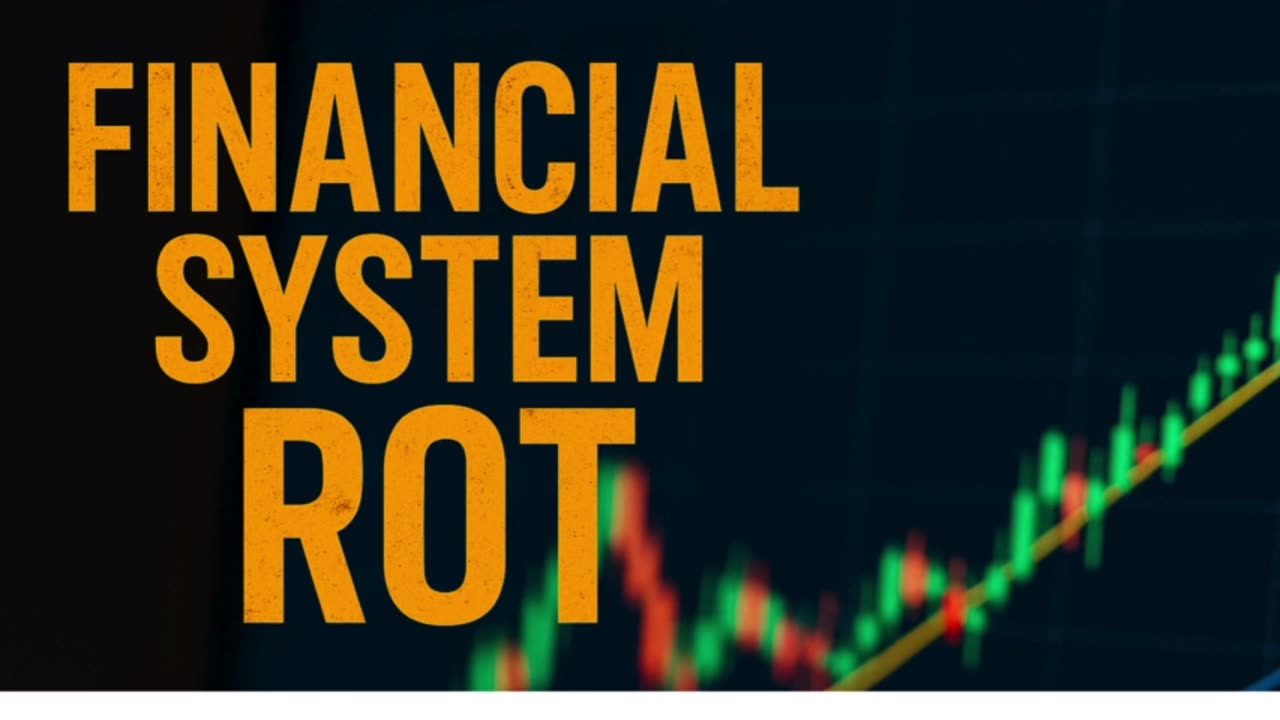 The Financial System Rot Will Shock People! 💣📉 | The Truth About the Coming Collapse