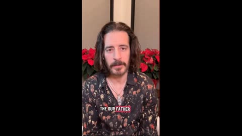 Jonathan Roumie falando português - bem, mais ou menos-Jonathan almost speaks Portuguese