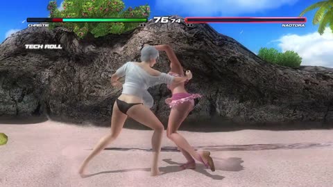 Christie vs Naotora