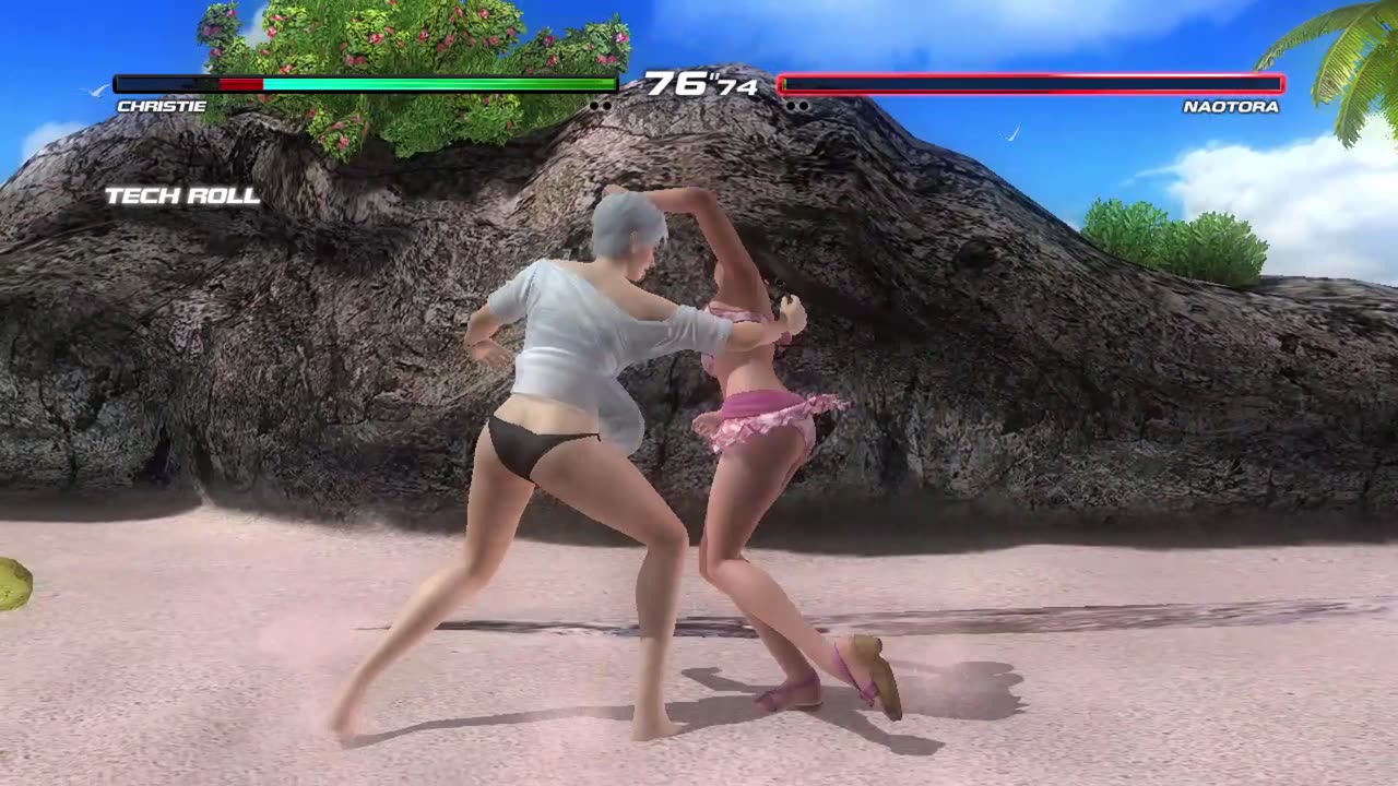 Christie vs Naotora