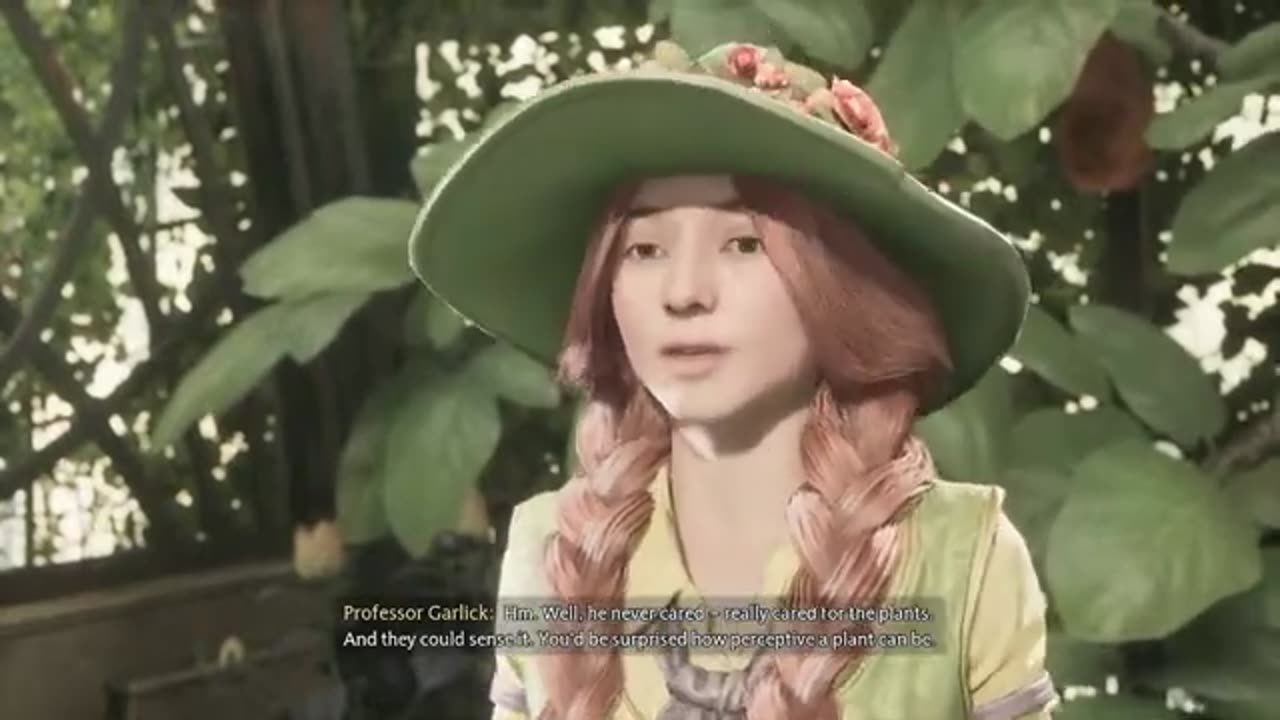 Hogwarts Legacy Day 7. No Mic. Not Feeling Up For It.