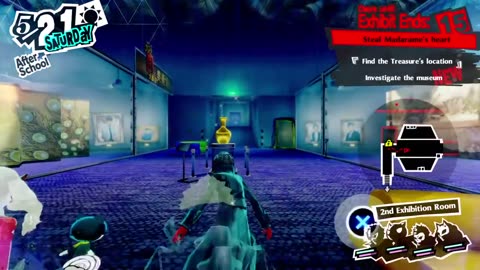 Persona 5 Royal Part 19