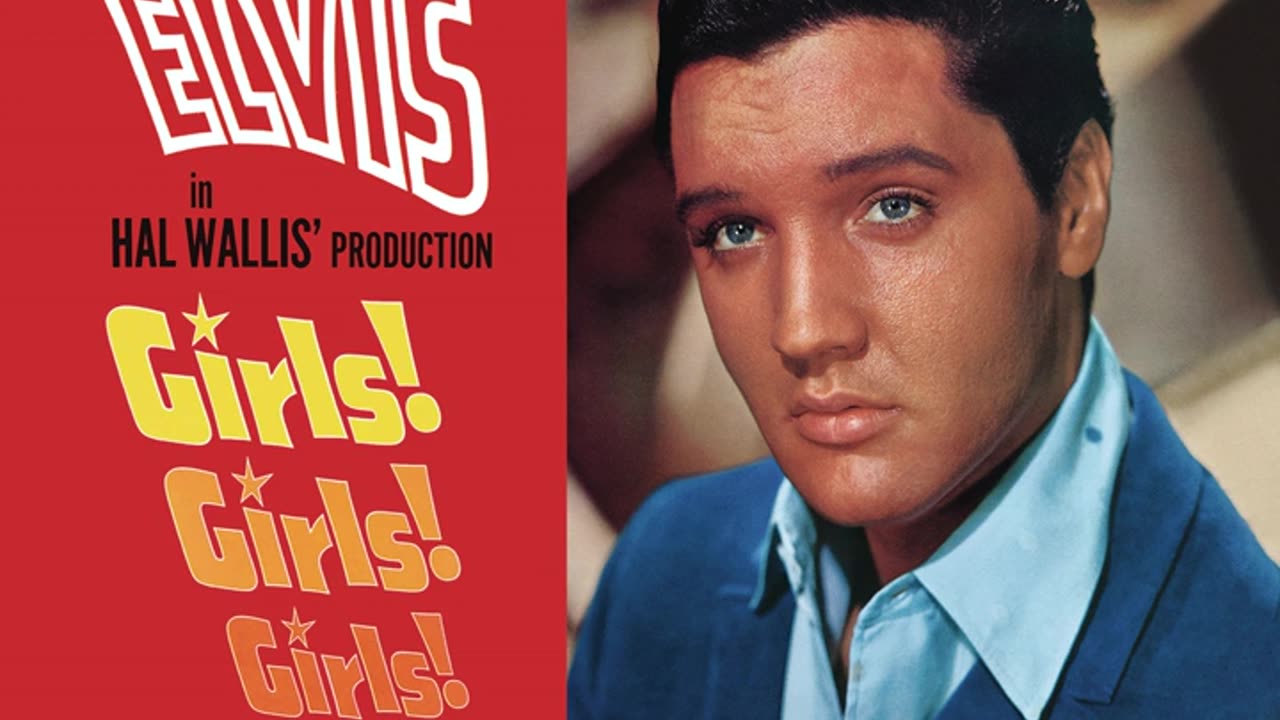 Elvis Presley - Because of Love