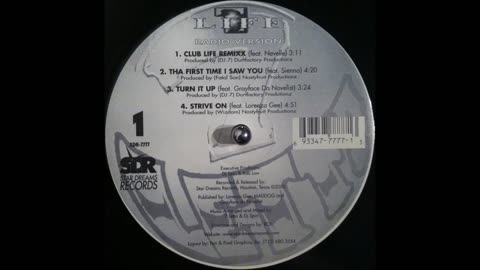 7 Letta - Strive On HD