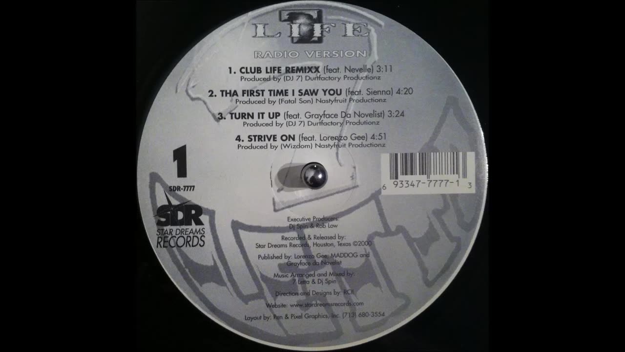 7 Letta - Strive On HD