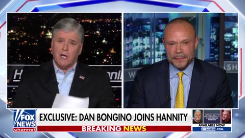 Bongino on Epstein files: There's more coming