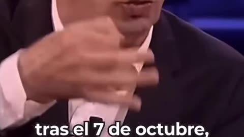 NO son HUMANOS Roberto Benigni #FactorE el tamien lo sabe