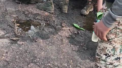Soldier life