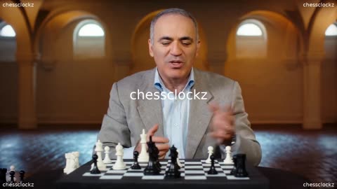 06. MasterClass - Garry Kasporov Teaches Chess - Discovered Attacks
