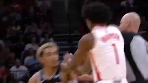 A9E Craziest Fights In NBA History