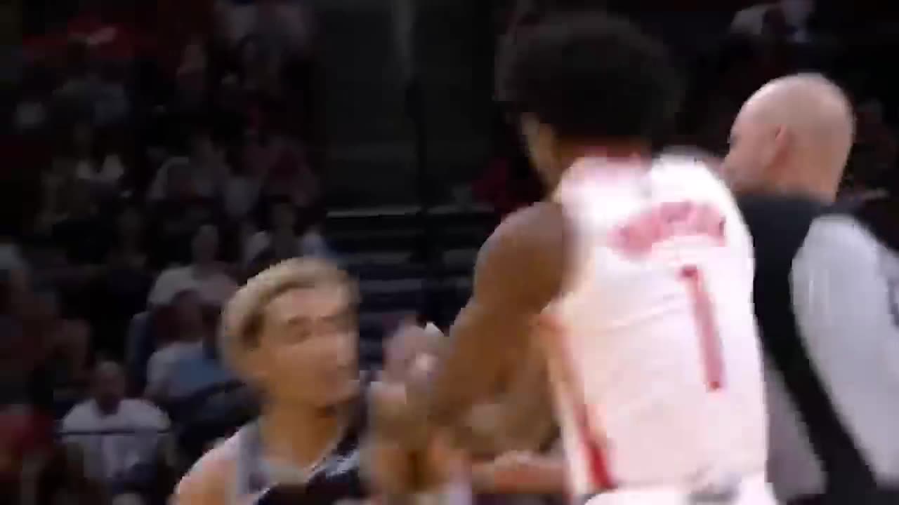 A9E Craziest Fights In NBA History