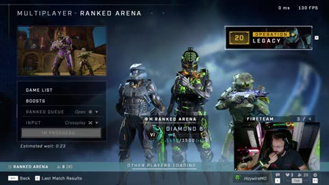 Splaturday Showdown Part II- OLD MAN POV - Onyx Ranked Arena MM / VIEWERS LIKE YOU