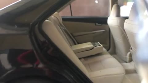 Diecast Unboxing-2012 Toyota Camry 118 paudi models_part2