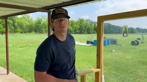 Can a Manhole Cover Stop a 50 Cal Sniper Rifle?