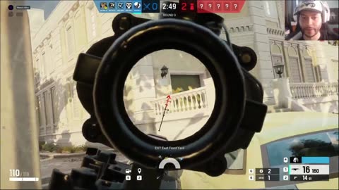 siege ranked