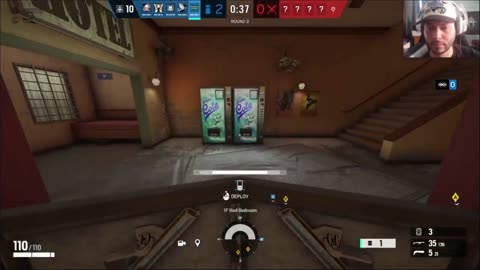 siege ranked