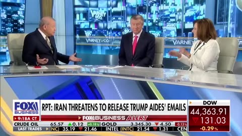 Trump aides' emails could be released by a hacker organization with ties to Iran: Report