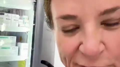 American showing that right outside the airports in Mexico are now Pharmacies