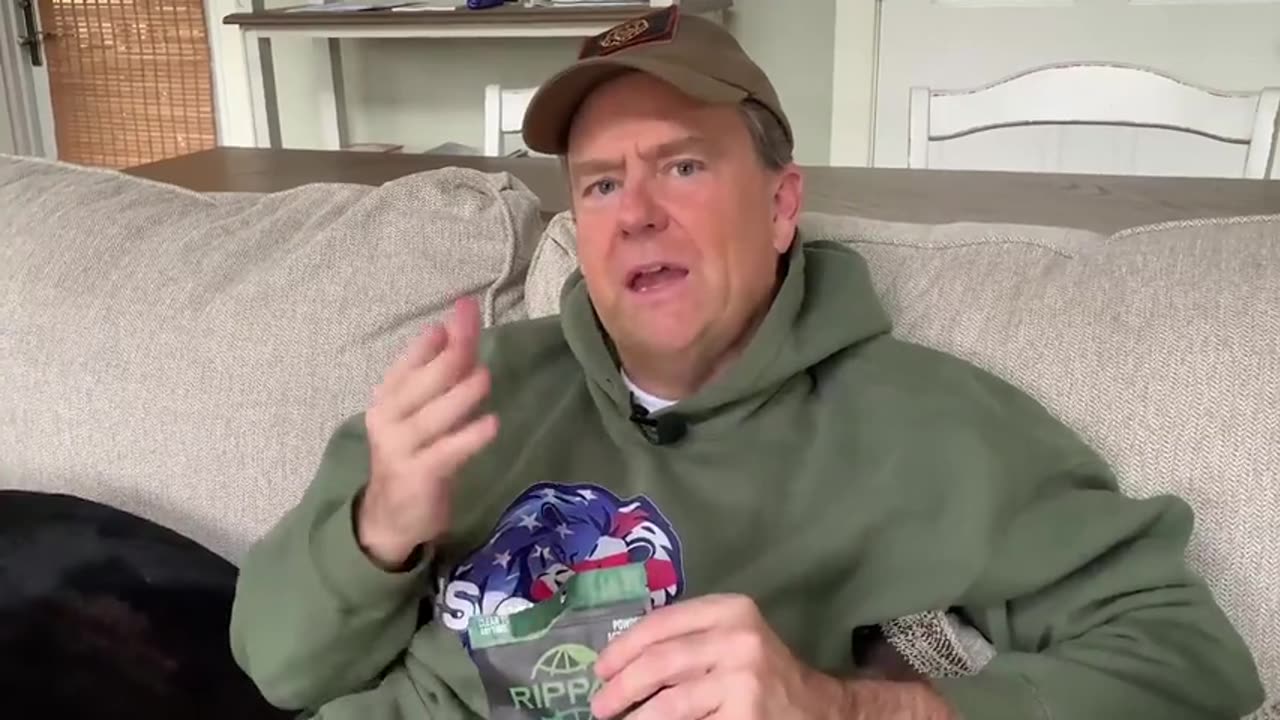 His Glory - The War Report 5-2-25