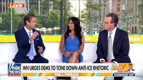 SHOCKING RESIGNATION Or Firing Expected Over Epstein As Dems Urge Violent Attacks On ICE Agents