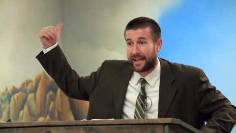 Revelation 21 - Pastor Steven Anderson