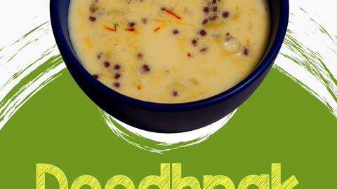 Doodhpak Recipe (english audio) | ગુજરાતી મીઠો દુધપાક | दुधपाक रेसिपी I milk rice pudding#shorts