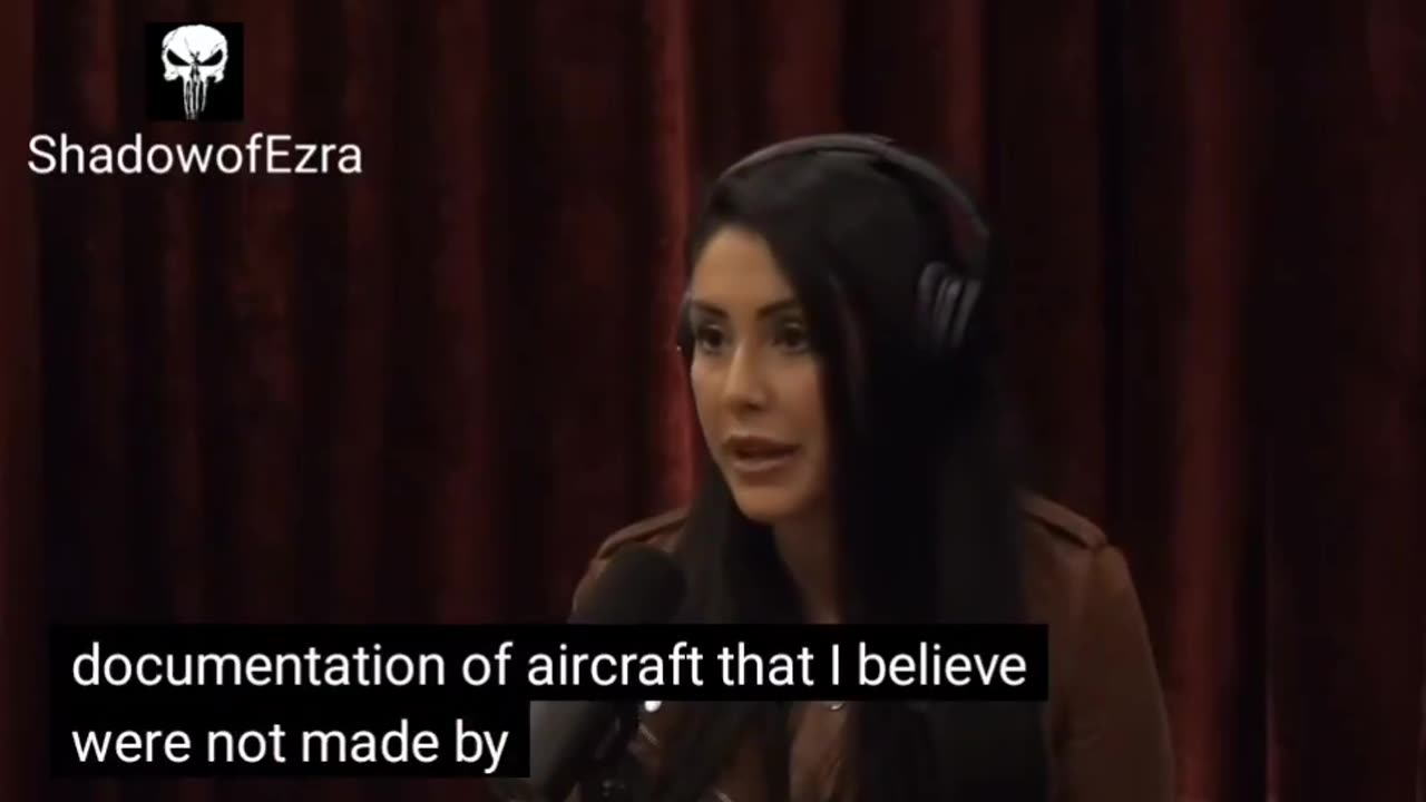 Rep. Anna Paulina told Joe Rogan U.S. government has confirmed existence of interdimensional beings