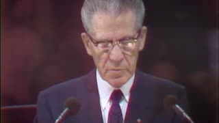 “Choose You This Day” | N. Eldon Tanner | General Conference Flashback