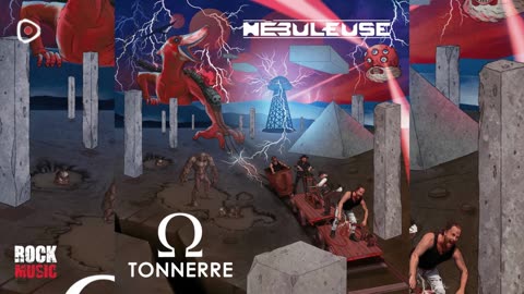Nébuleuse - Tonnerre (2025)