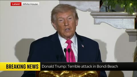 Two Islamic Terrorist Gunmen Murder Rampage Dec 14 2025