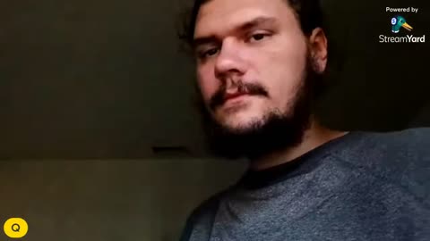 07/19/25 Q45 VOD: "Pay money to talk to me on panel btw 🤡"