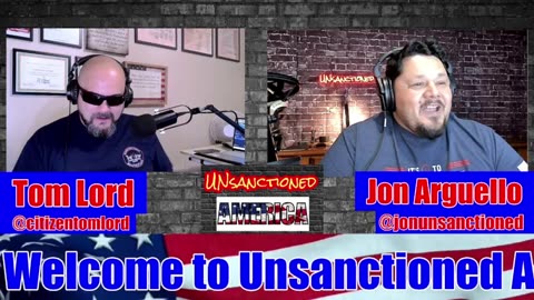 UNsanctioned AMERICA - #315, July 10, 2025